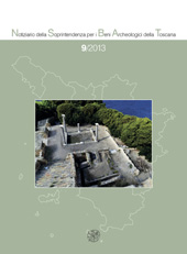 Article, Insediamenti antichi nel territorio di Montaione (FI) : la villa romana di S. Antonio, All'insegna del giglio