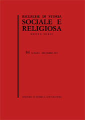 Article, La Democrazia cristiana nella provincia di Padova : aspetti e problemi organizzativi nel 1946, Storia e letteratura