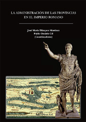 E-book, La administración de las provincias en el Imperio romano, Dykinson