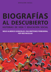 E-book, Biografías al descubierto : historias de vida y educación social, Alberich González, Neus, Editorial UOC
