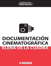 E-book, Documentación cinematográfica : roles y fuentes del documentalista en el cine, Editorial UOC