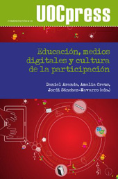 eBook, Educación, medios digitales y cultura de la participación, Editorial UOC
