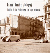 eBook, Ramon Borràs, fotògraf : Lleida, de la Postguerra als anys seixanta, Edicions de la Universitat de Lleida