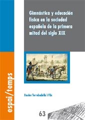 E-book, Gimnástica y educación física en la sociedad española de la primera mitad del siglo XIX, Edicions de la Universitat de Lleida