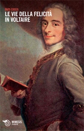 E-book, Le vie della felicità in Voltaire, Mimesis