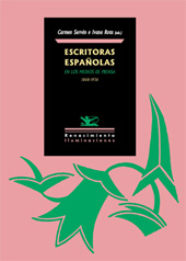 E-book, Escritoras españolas en los medios de prensa, 1868-1936, Editorial Renacimiento