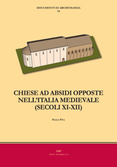 eBook, Chiese ad absidi opposte nell'Italia medievale, secoli XI-XII, Piva, Paolo, SAP