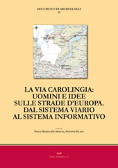 eBook, La via carolingia : uomini e idee sulle strade d'Europa : dal sistema viario al sistema informativo, SAP