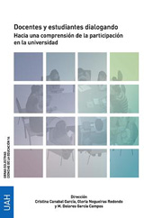 eBook, Docentes y estudiantes dialogando : hacia una comprensión de la participación en la universidad, Universidad de Alcalá