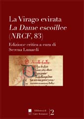 E-book, La virago evirata = La dame escoillee (NRCF, 83), Ledizioni