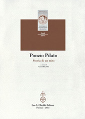 eBook, Ponzio Pilato : storia di un mito, L.S. Olschki