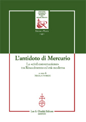 E-book, L'antidoto di Mercurio : la civil conversazione tra Rinascimento ed età moderna, L.S. Olschki