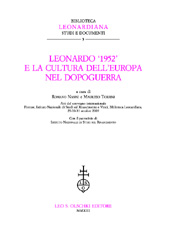 E-book, Leonardo 1952 e la cultura dell'Europa nel dopoguerra, L.S. Olschki