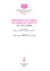 Capítulo, Monumenti corneliani a Ostiglia, L.S. Olschki