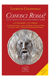 E-book, Conosci Roma? : tutto quello che devi assolutamente sapere, Colonnelli, Lauretta, Clichy