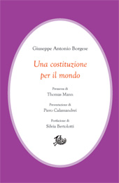E-book, Una costituzione per il mondo, Borgese, Giuseppe Antonio, 1882-1952, Edizioni di storia e letteratura