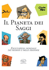 E-book, Il pianeta dei saggi : enciclopedia mondiale dei filosofi e delle filosofie, Pépin, Jul., Clichy