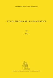 Articolo, Chrysolorina III., Centro internazionale di studi umanistici, Università degli studi di Messina