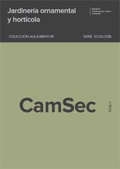 eBook, Jardinería ornamental y hortícola, De la Cruz García, Rosalía, Ministerio de Educación, Cultura y Deporte