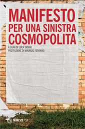 E-book, Manifesto per una sinistra cosmopolita, Mimesis
