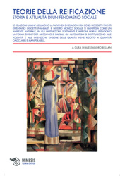 E-book, Teorie della reificazione : storia e attualità di un fenomeno sociale, Mimesis