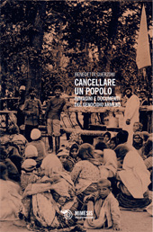E-book, Cancellare un popolo : immagini e documenti del genocidio armeno, Guerzoni, Benedetta, Mimesis