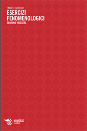 E-book, Esercizi fenomenologici : Edmund Husserl, Giorgio, Enrico, Mimesis