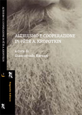 E-book, Altruismo e cooperazione in Pëtr Alekseevič Kropotkin, Negretto