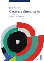 E-book, Genere, politica, storia, Scott, Joan Wallach, 1941-, Viella