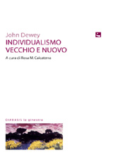 E-book, Individualismo vecchio e nuovo, Dewey, John, Diabasis