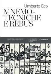 E-book, Mnemotecniche e rebus, Eco, Umberto, Guaraldi
