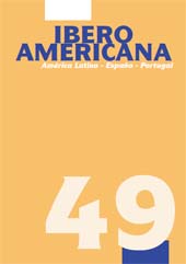 Fascicolo, Iberoamericana : América Latina ; España ; Portugal : 49, 1, 2013, Iberoamericana Vervuert