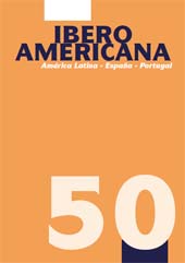 Article, Presentación : la hispanidad en América : la construcción escrita y visual del idioma y de la raza, Iberoamericana Vervuert