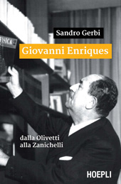 eBook, Giovanni Enriques : dalla Olivetti alla Zanichelli, U. Hoepli