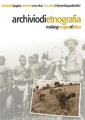 Articolo, The Visual Anthropology Archive : images of Africa in Italian Collections, Edizioni di Pagina