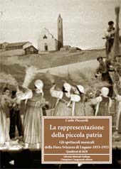eBook, La rappresentazione della piccola patria : gli spettacoli musicali della Fiera Svizzera di Lugano : 1933-1953, Libreria musicale italiana