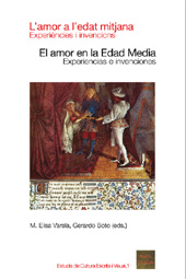 E-book, L'amor a l'edat mitjana : experiències i invencions = El amor en la Edad Media : experiencias e invenciones, Documenta Universitaria