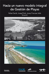 eBook, Hacia un nuevo modelo integral de gestión de playas, Documenta Universitaria