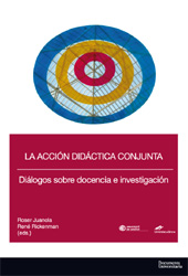 eBook, La acción didáctica conjunta : diálogos sobre docencia e investigación, Documenta Universitaria