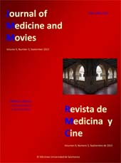 Fascículo, Revista de Medicina y Cine = Journal of Medicine and Movies : 9, 3, 2013, Ediciones Universidad de Salamanca