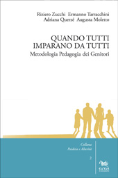 E-book, Quando tutti imparano da tutti : metodologia, pedagogia dei genitori, Aras