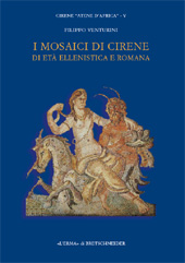 E-book, I mosaici di Cirene di età ellenistica e romana : un secolo di scoperte, Venturini, Filippo, "L'Erma" di Bretschneider