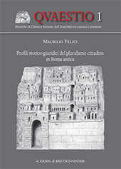 E-book, Profili storico-giuridici del pluralismo cittadino in Roma antica, Felici, Maurilio, "L'Erma" di Bretschneider