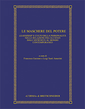 Chapter, Mala Testa Heraldic Symbols and the Representation of Power in a Late Middle Age's Family, "L'Erma" di Bretschneider