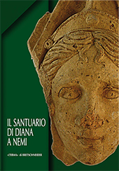 E-book, Il santuario di Diana a Nemi : le terrazze e il ninfeo : scavi 1989-2009, "L'Erma" di Bretschneider