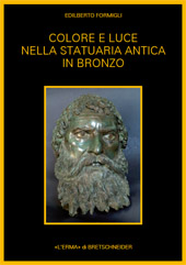 Article, L'occhio pesto del pugile : indagini archeometriche sulla statua in bronzo del Museo Nazionale Romano, "L'Erma" di Bretschneider