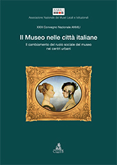 E-book, Il museo nelle città italiane : il cambiamento del ruolo sociale del museo nei centri urbani, CLUEB