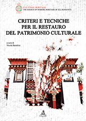 Capítulo, La diagnostica nel campo dei beni culturali, CLUEB