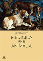 eBook, Medicina per animalia, Lippi, Donatella, CLUEB