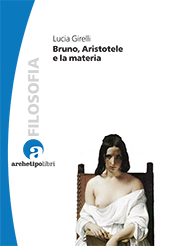 eBook, Bruno, Aristotele e la materia, CLUEB